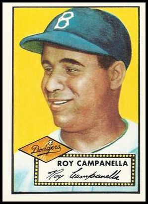 314 Roy Campanella